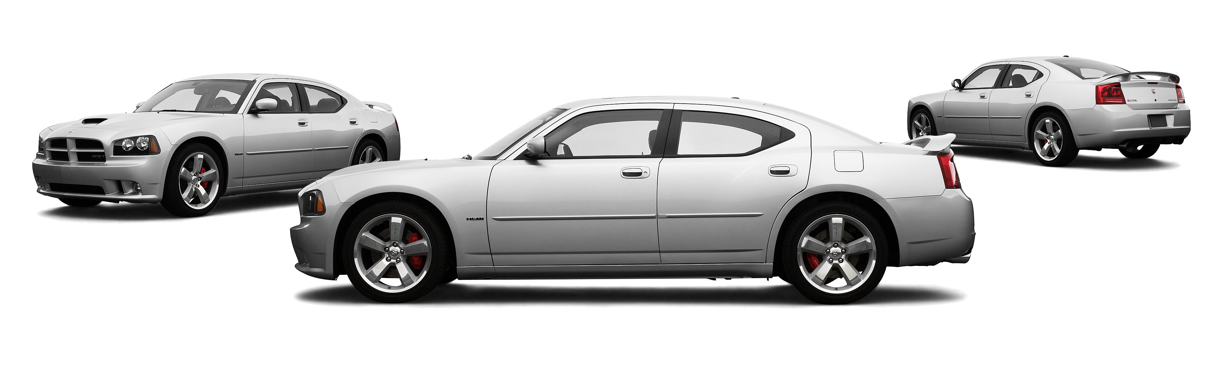 Image of 2007 Dodge Charger SRT-8 4dr Sedan