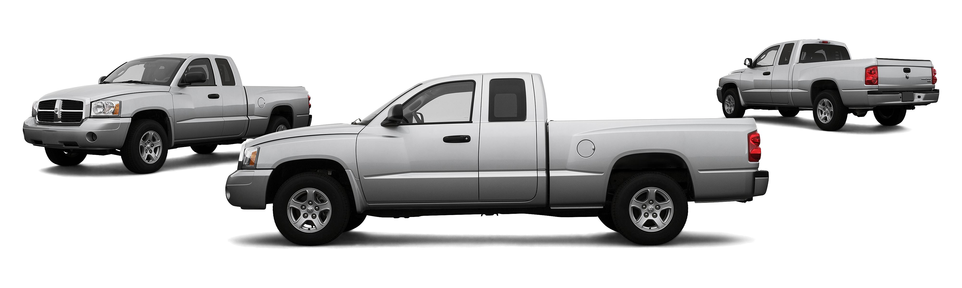 Image of 2007 Dodge Dakota SLT 4dr Club Cab SB
