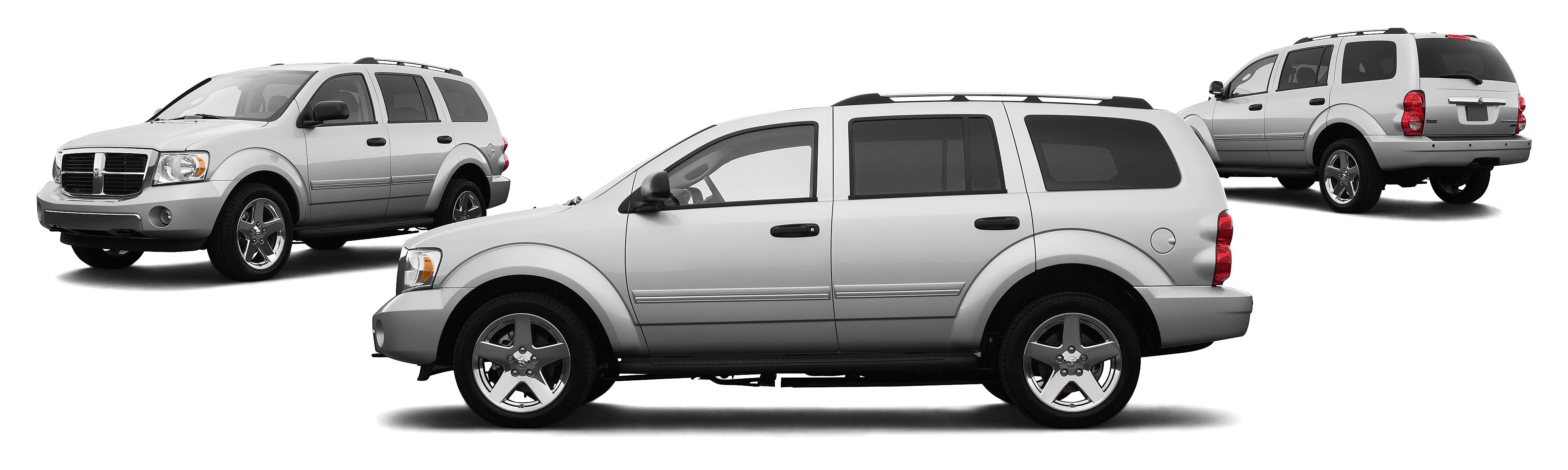 Image of 2007 Dodge Durango Limited 4dr SUV 4WD