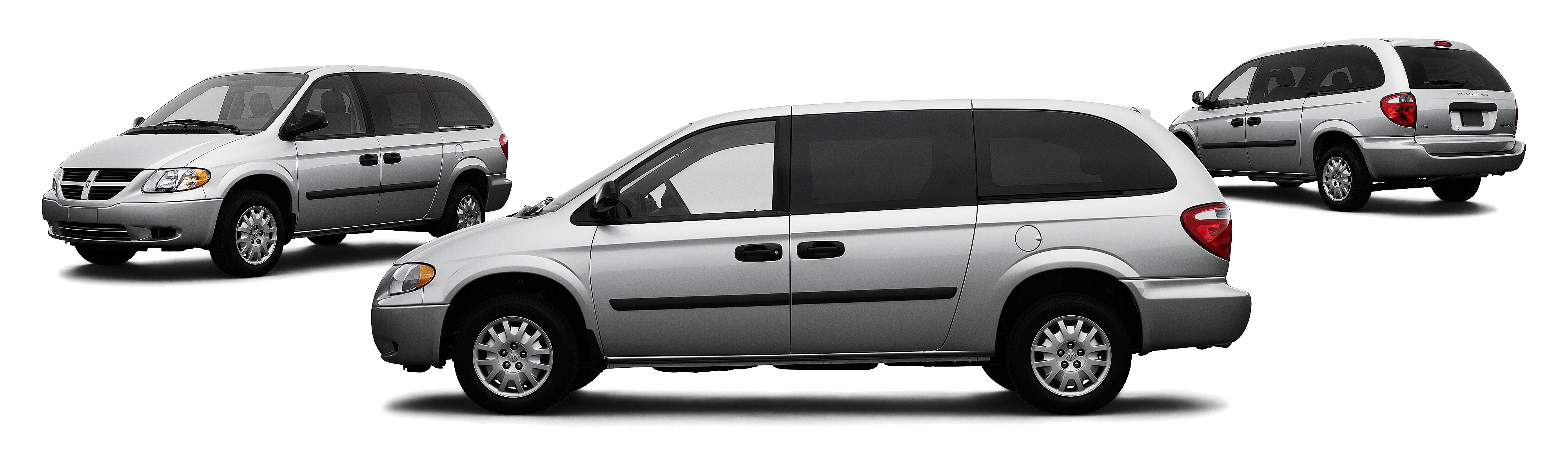 Image of 2007 Dodge Grand Caravan C/V 4dr Extended Mini-Van