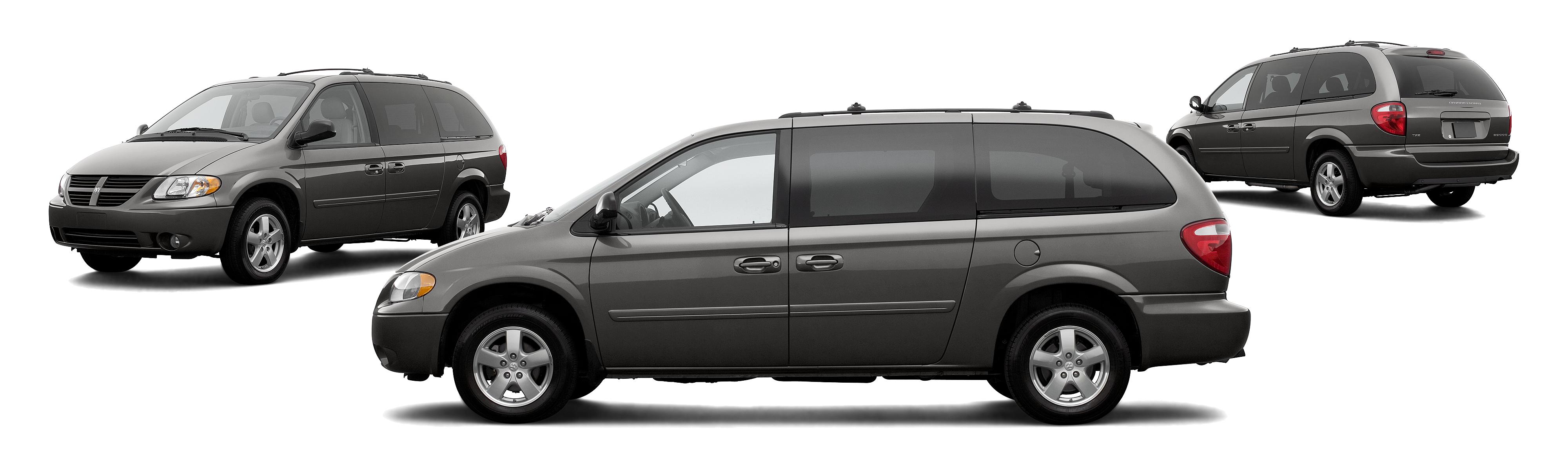 Image of 2007 Dodge Grand Caravan SE 4dr Extended Mini-Van
