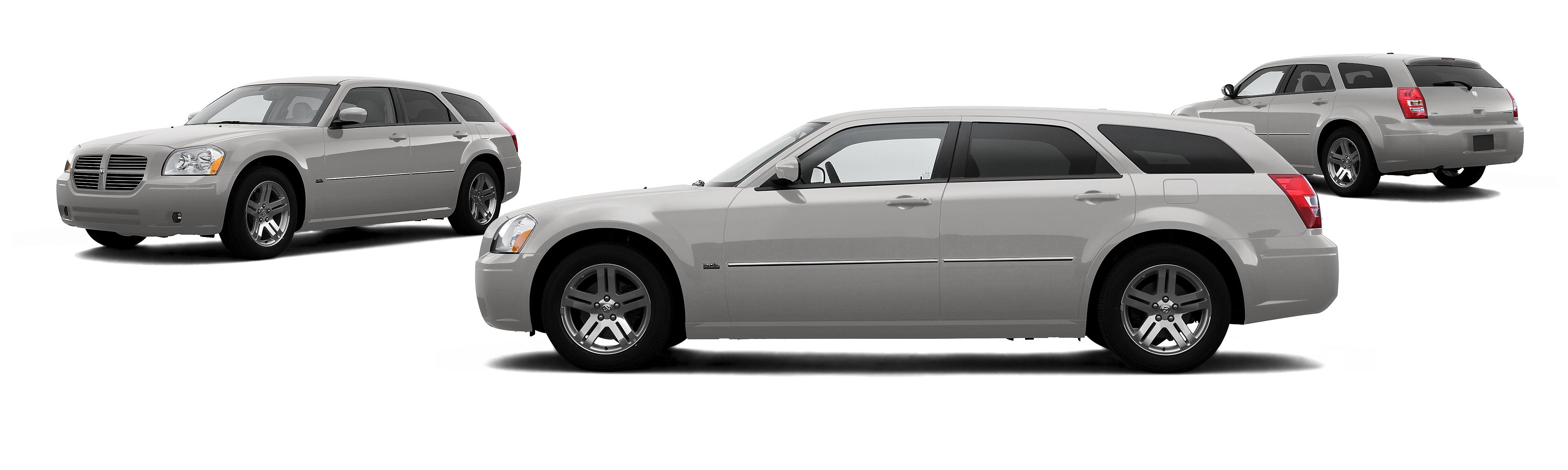 Image of 2007 Dodge Magnum AWD SXT 4dr Wagon