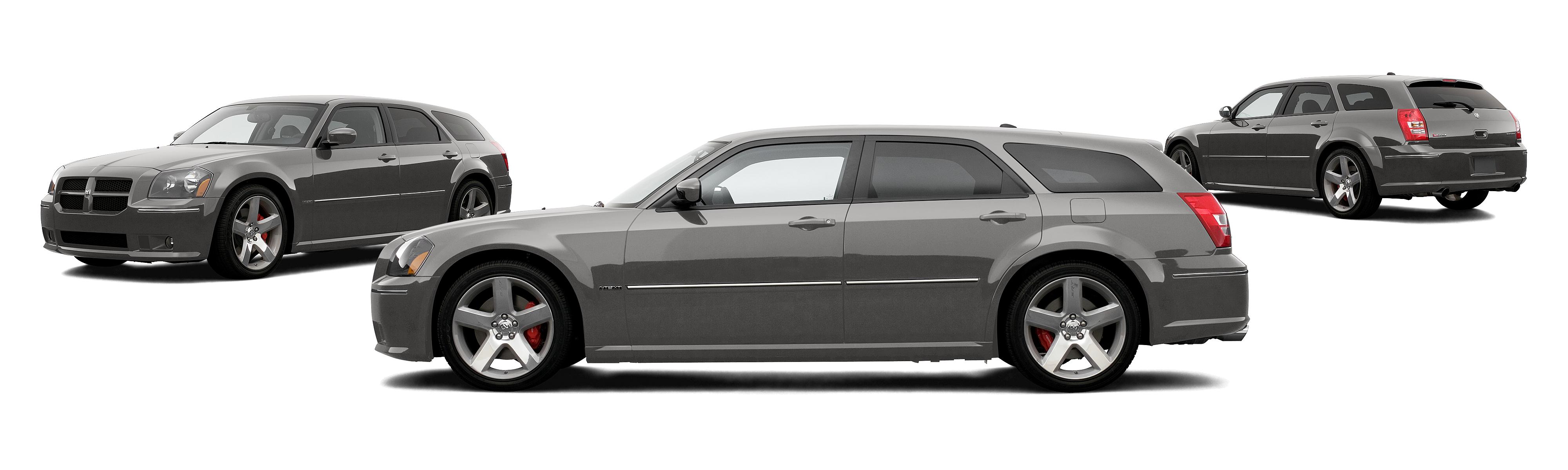 Image of 2007 Dodge Magnum SE 4dr Wagon