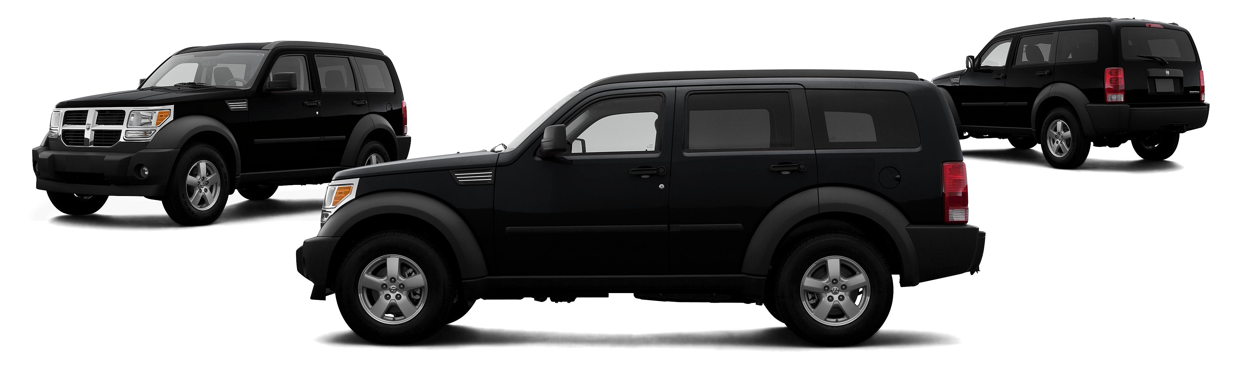 Image of 2007 Dodge Nitro SLT 4dr SUV