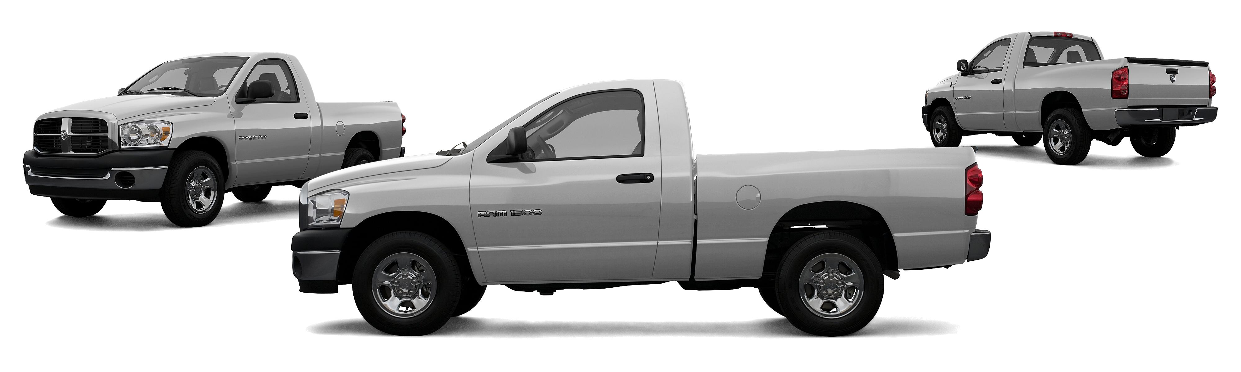 Image of 2007 Dodge Ram 1500 SLT 2dr Regular Cab LB