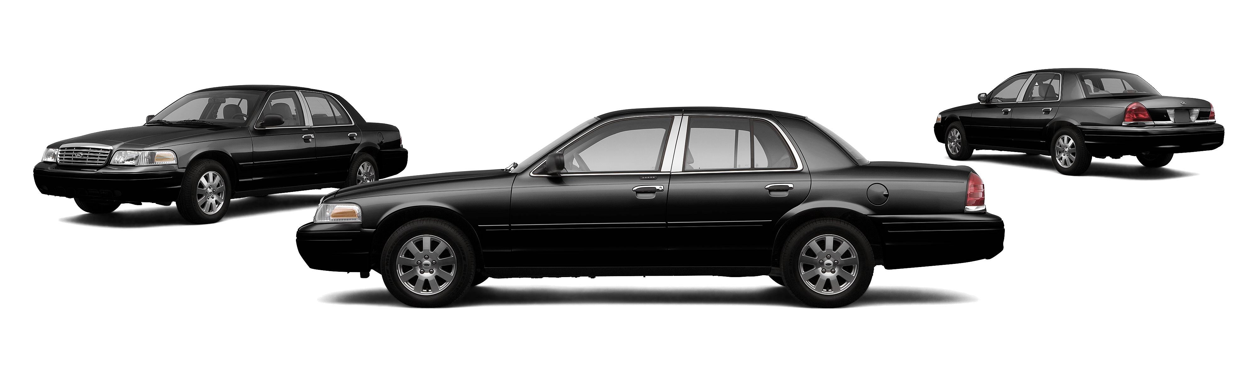 Image of 2007 Ford Crown Victoria LX 4dr Sedan