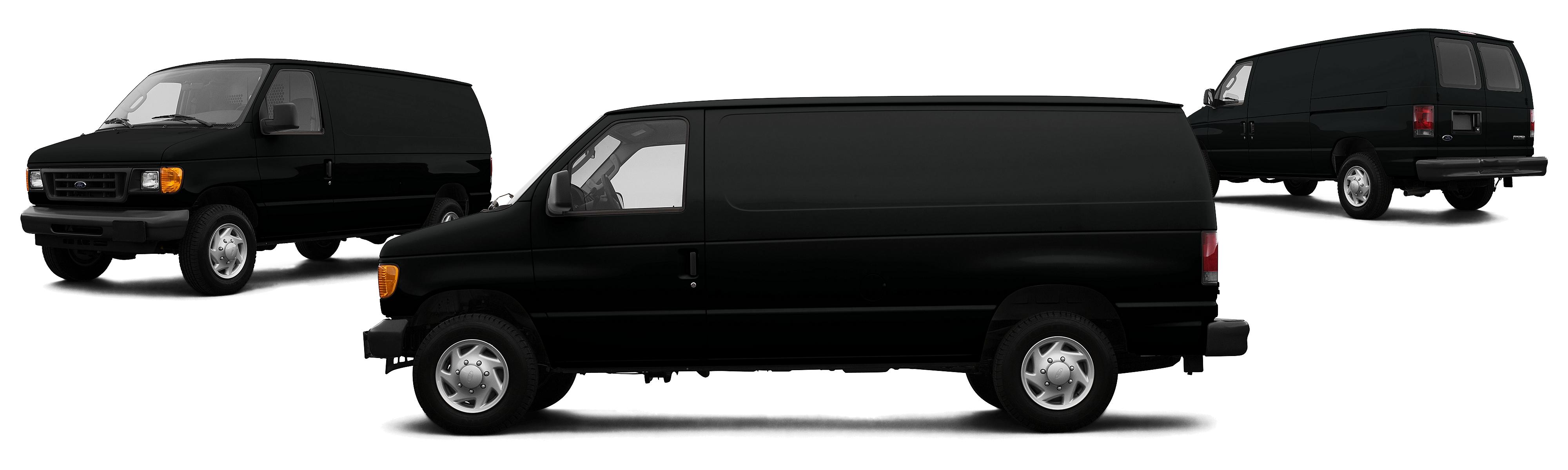 Image of 2007 Ford E-Series E-150 3dr Cargo Van