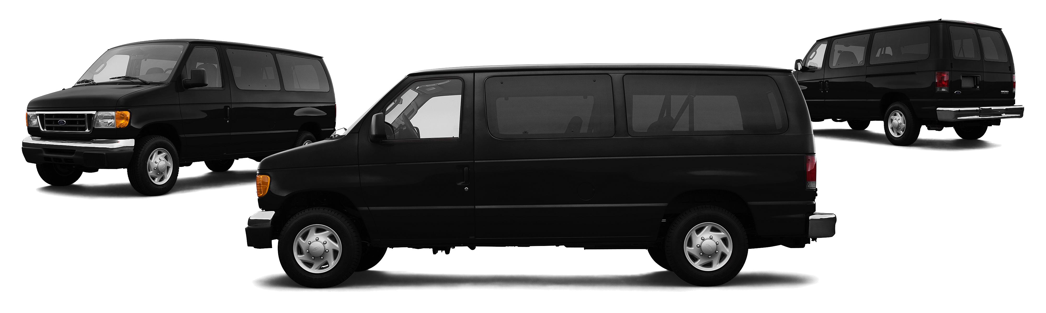 Image of 2007 Ford E-Series E-150 XLT 3dr Passenger Van