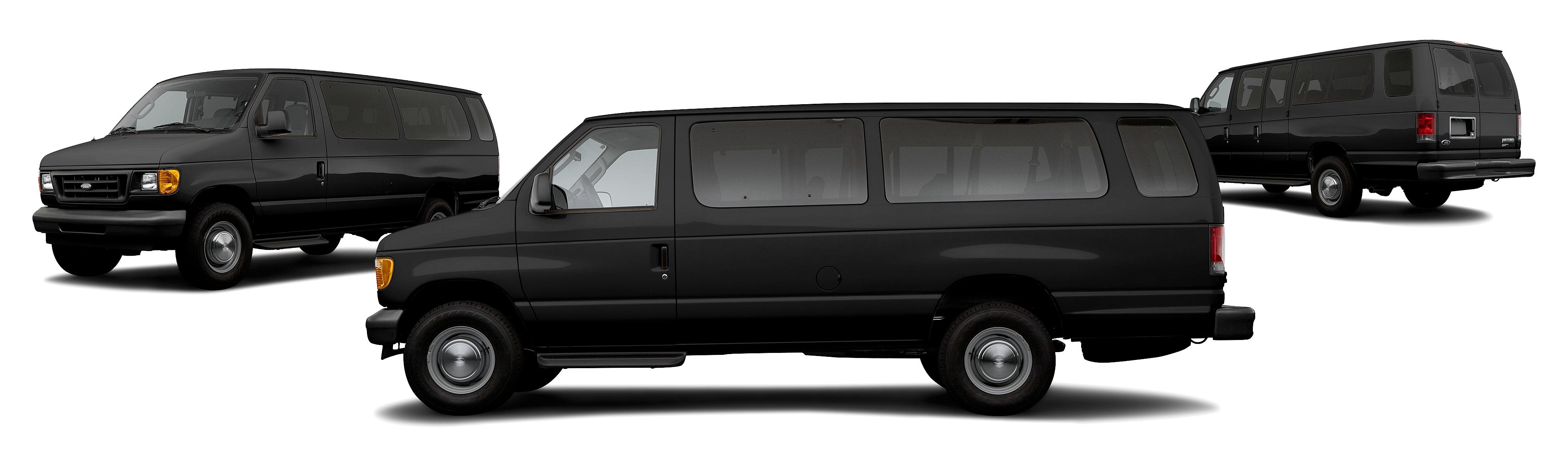 Image of 2007 Ford E-Series E-350 SD XL 3dr Passenger Van