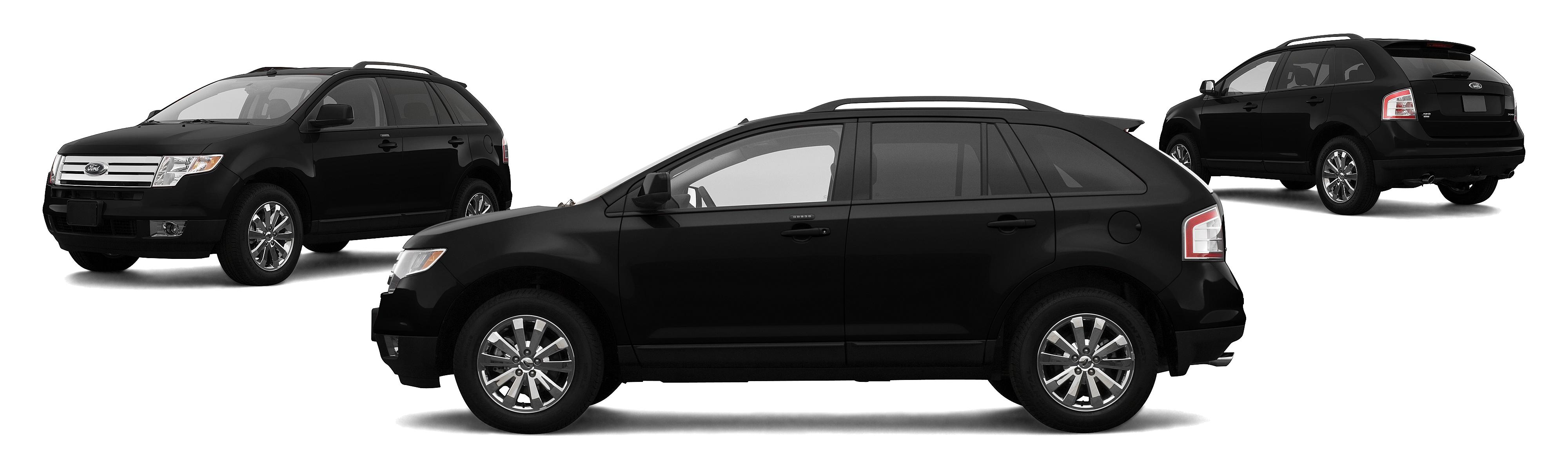 Image of 2007 Ford Edge AWD SEL 4dr Crossover