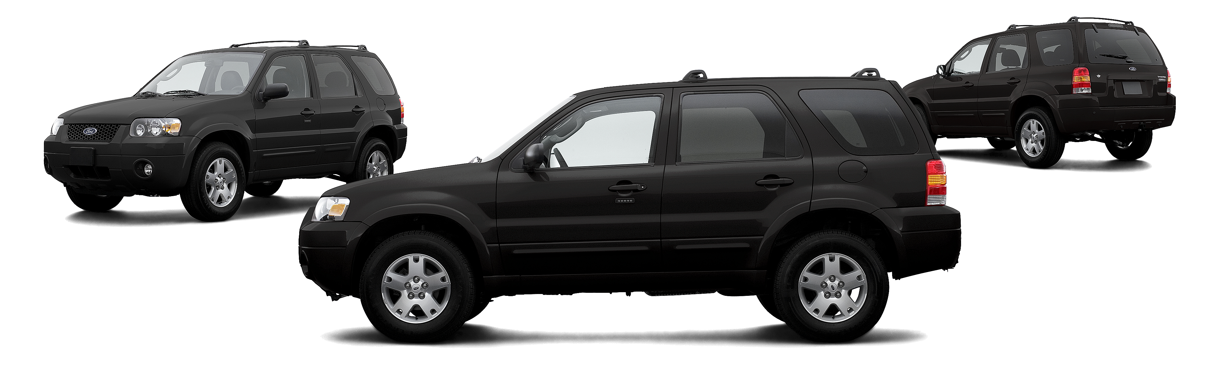 Image of 2007 Ford Escape AWD Limited 4dr SUV