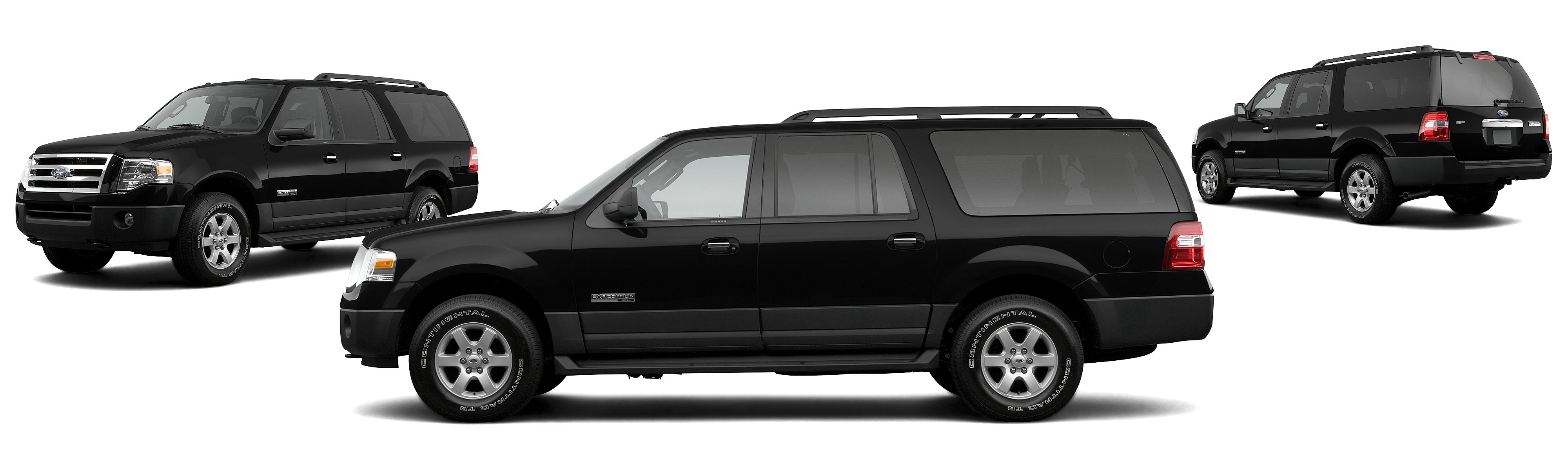 Image of 2007 Ford Expedition EL 4WD XLT 4dr SUV