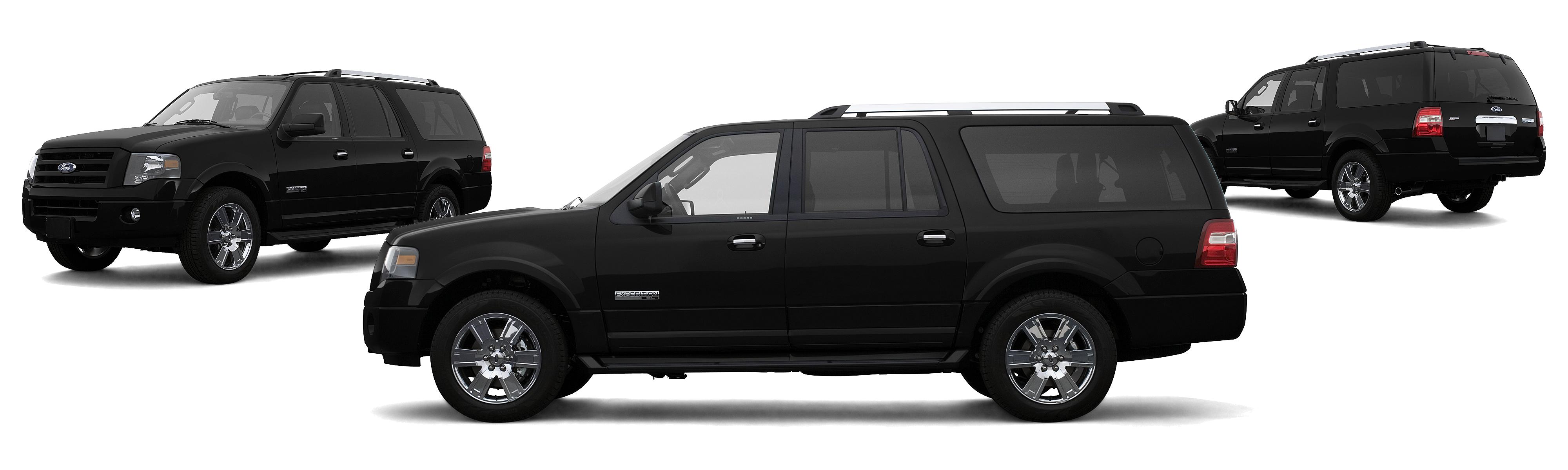 Image of 2007 Ford Expedition EL Limited 4dr SUV