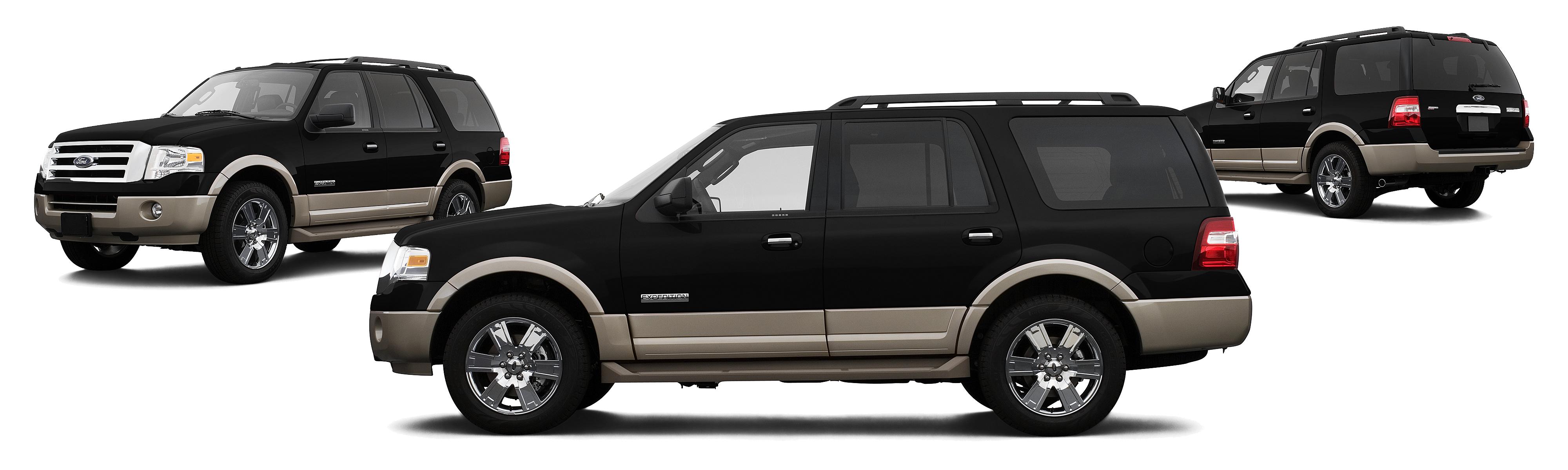 Image of 2007 Ford Expedition 4WD Eddie Bauer 4dr SUV