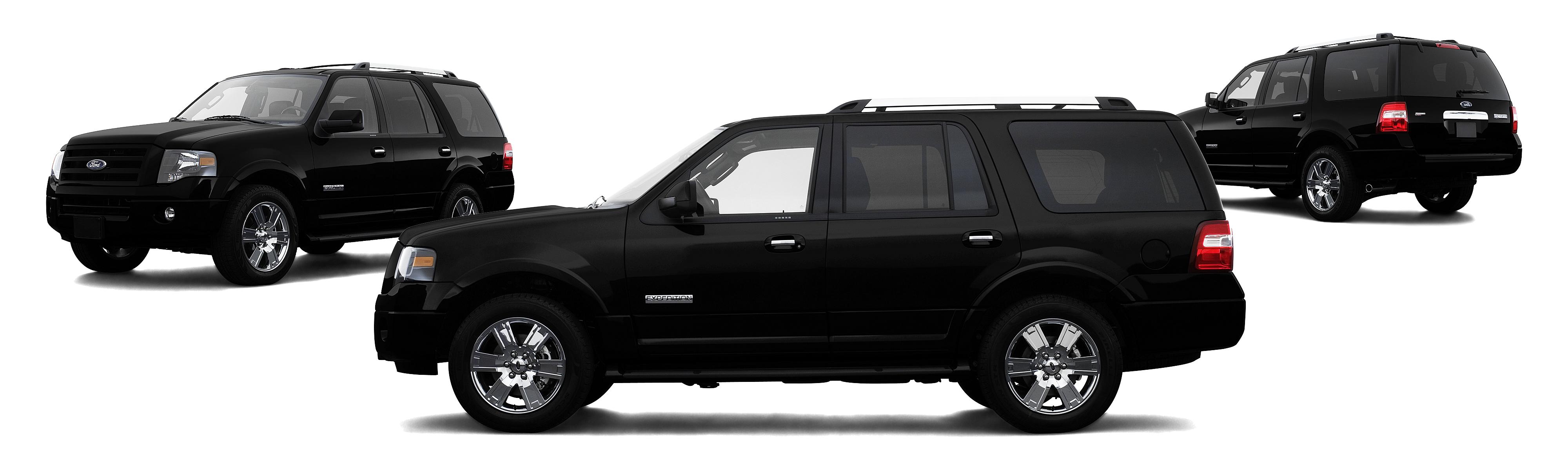 Image of 2007 Ford Expedition Limited 4dr SUV
