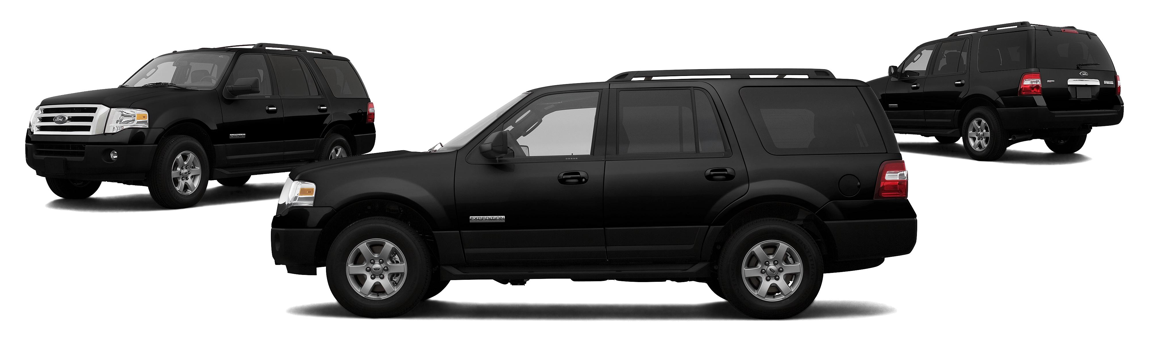 Image of 2007 Ford Expedition XLT 4dr SUV