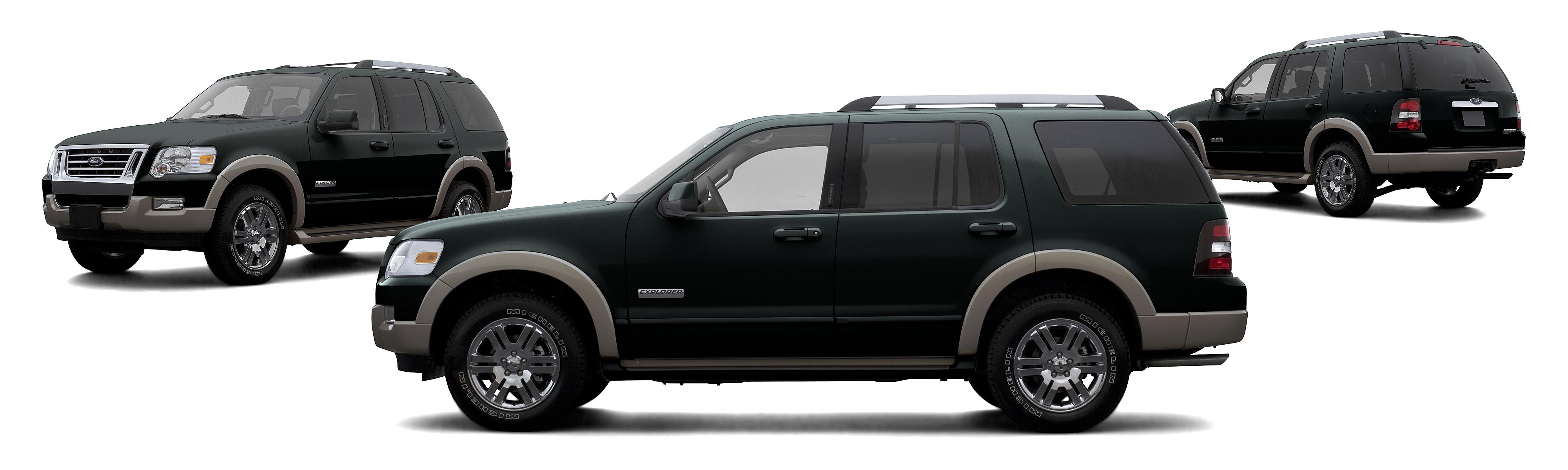 Image of 2007 Ford Explorer Eddie Bauer 4dr SUV (V6)