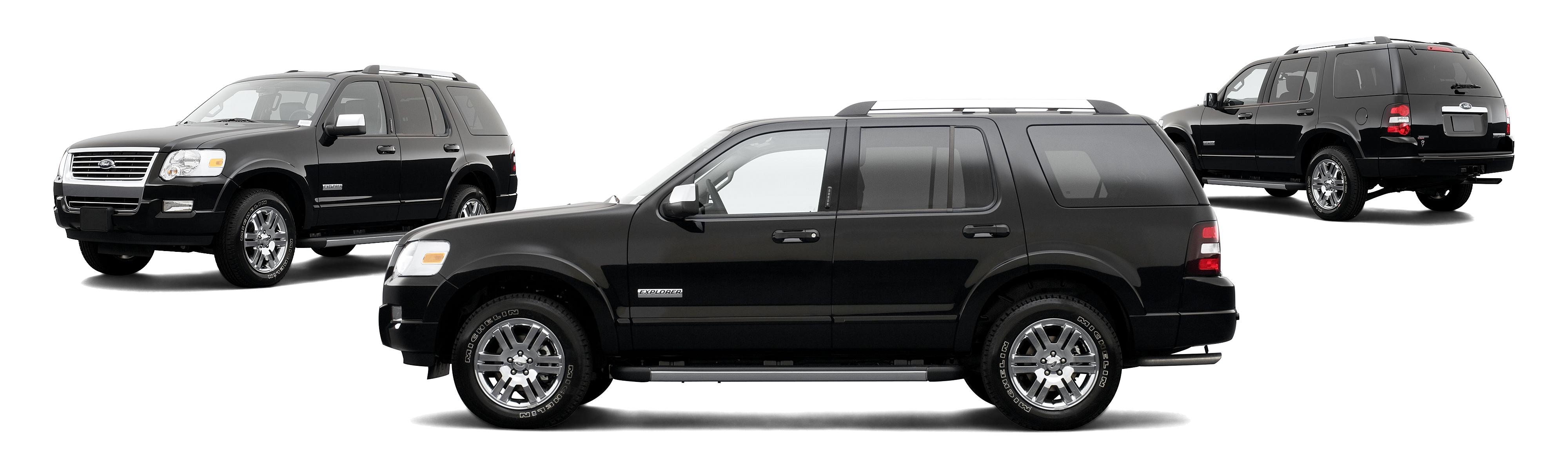 Image of 2007 Ford Explorer Limited 4dr SUV 4WD (V8)