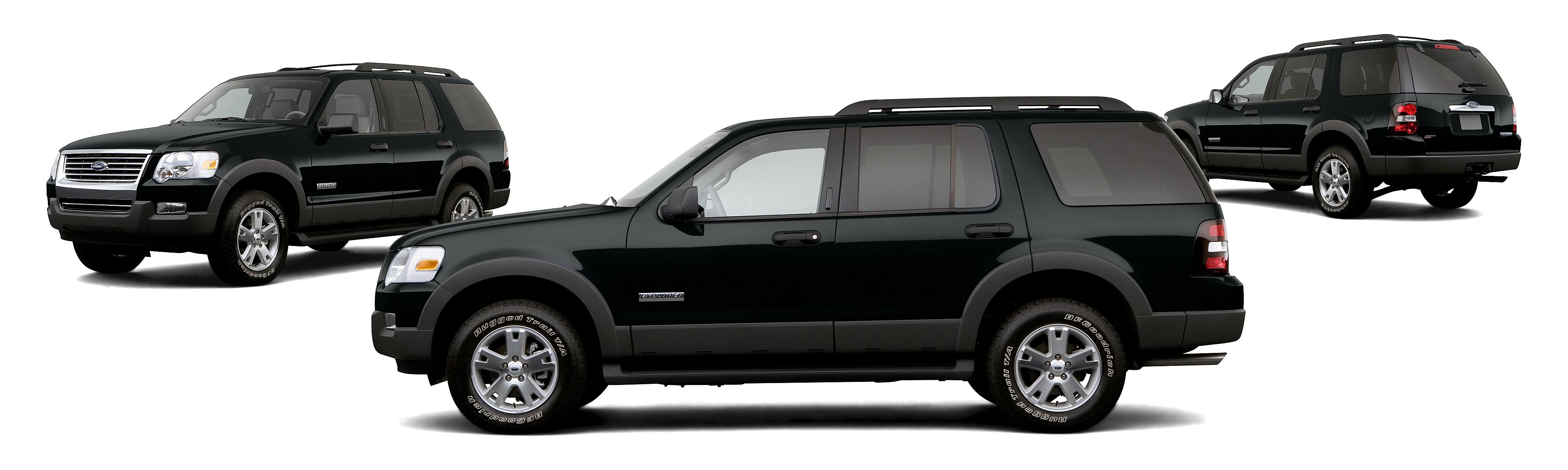 Image of 2007 Ford Explorer XLT 4dr SUV 4WD (V8)