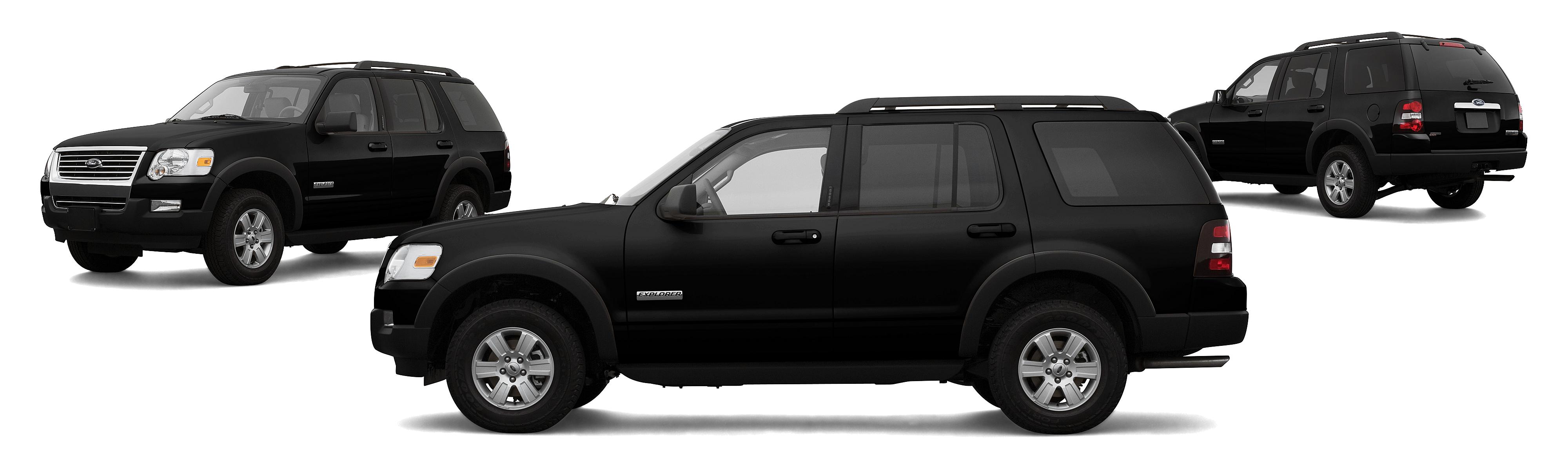 Image of 2007 Ford Explorer XLT 4dr SUV (V6)