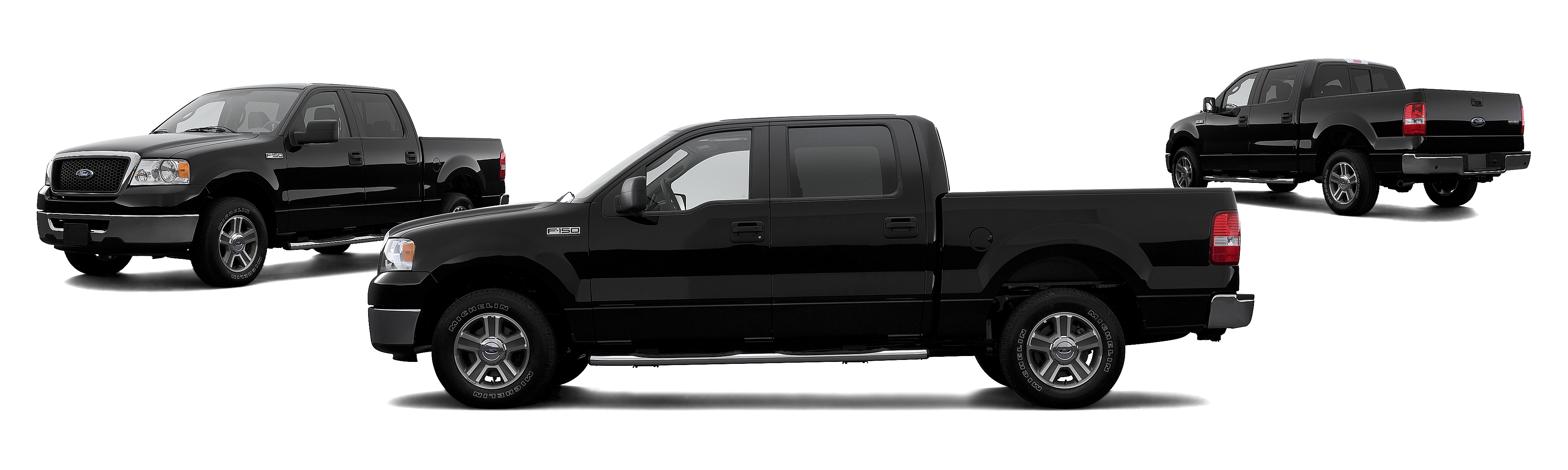 Image of 2007 Ford F-150 FX4 4dr SuperCrew 4x4 Styleside 5.5 ft. SB