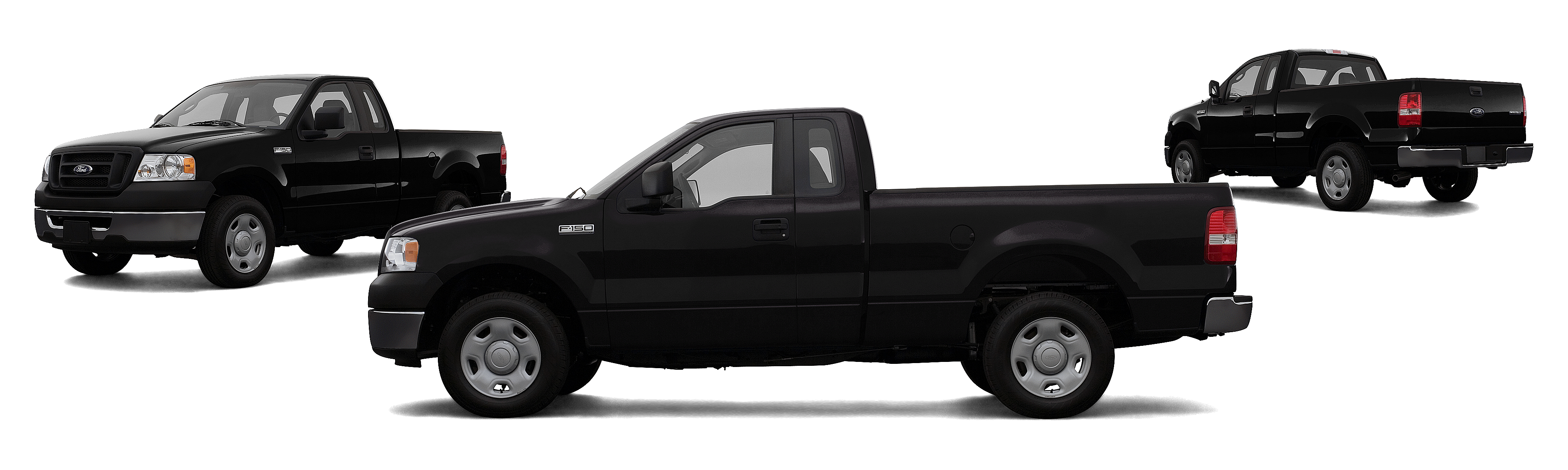 Image of 2007 Ford F-150 STX 2dr Regular Cab Styleside 6.5 ft. SB