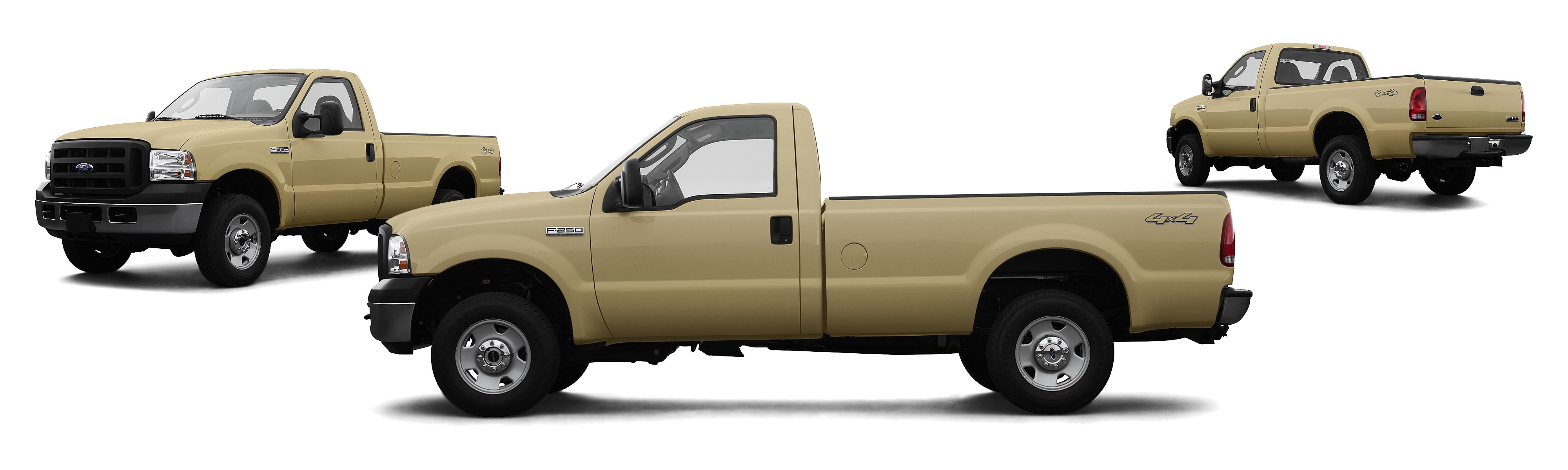 Image of 2007 Ford F-250 Super Duty XL 2dr Regular Cab 4WD LB