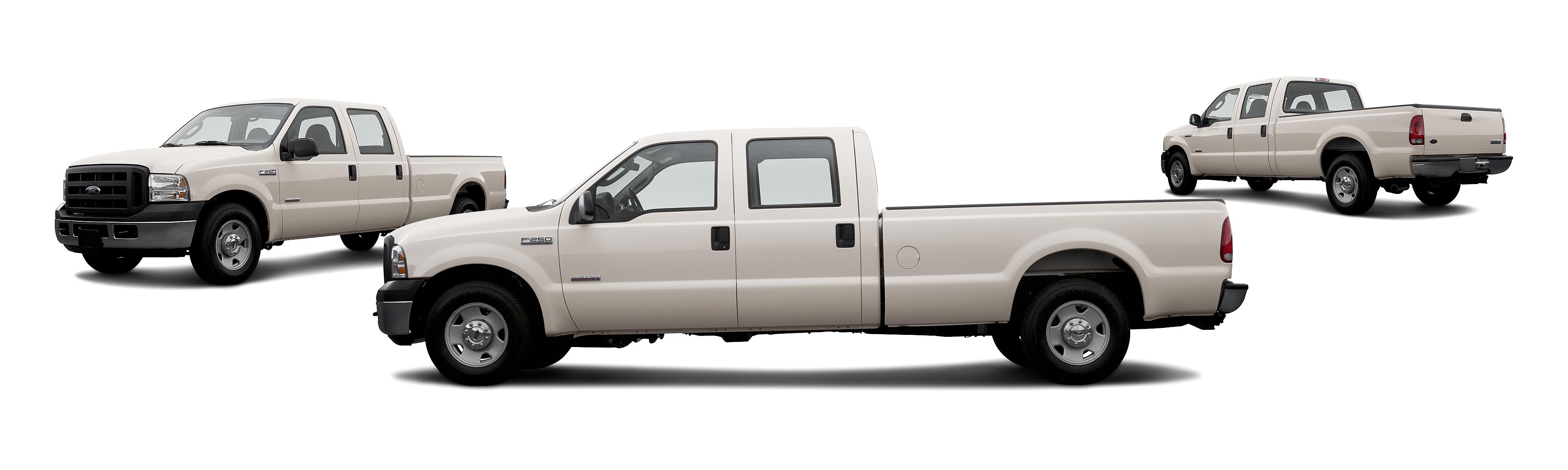 Image of 2007 Ford F-250 Super Duty XLT 4dr Crew Cab 4WD SB