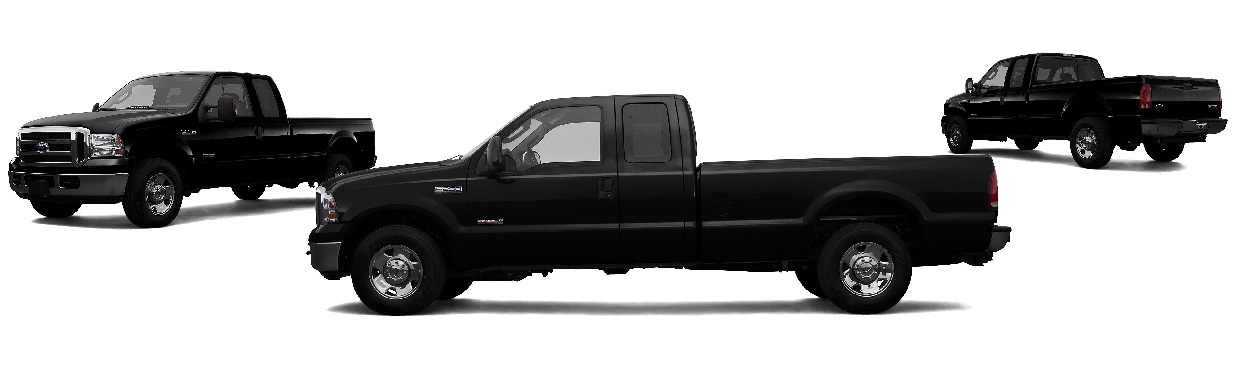 Image of 2007 Ford F-250 Super Duty XLT 4dr SuperCab 4WD SB