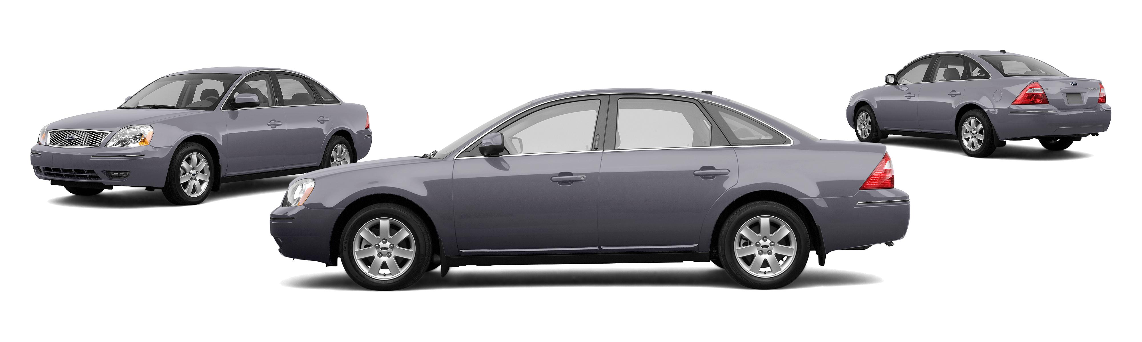 Image of 2007 Ford Five Hundred Limited 4dr Sedan