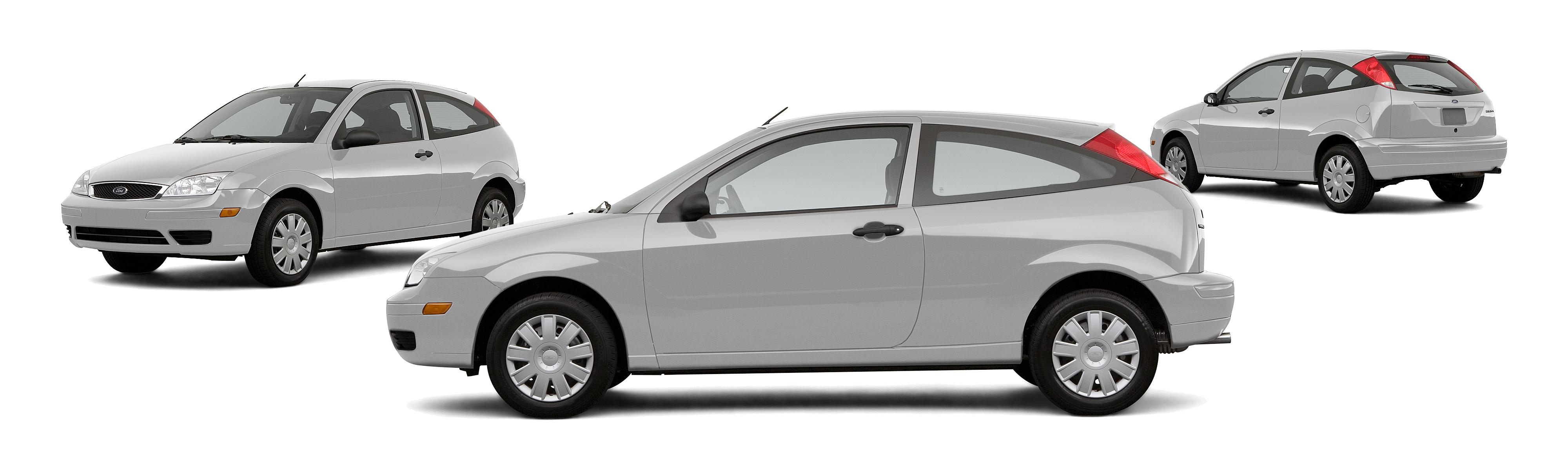 Image of 2007 Ford Focus ZX3 S 2dr Hatchback