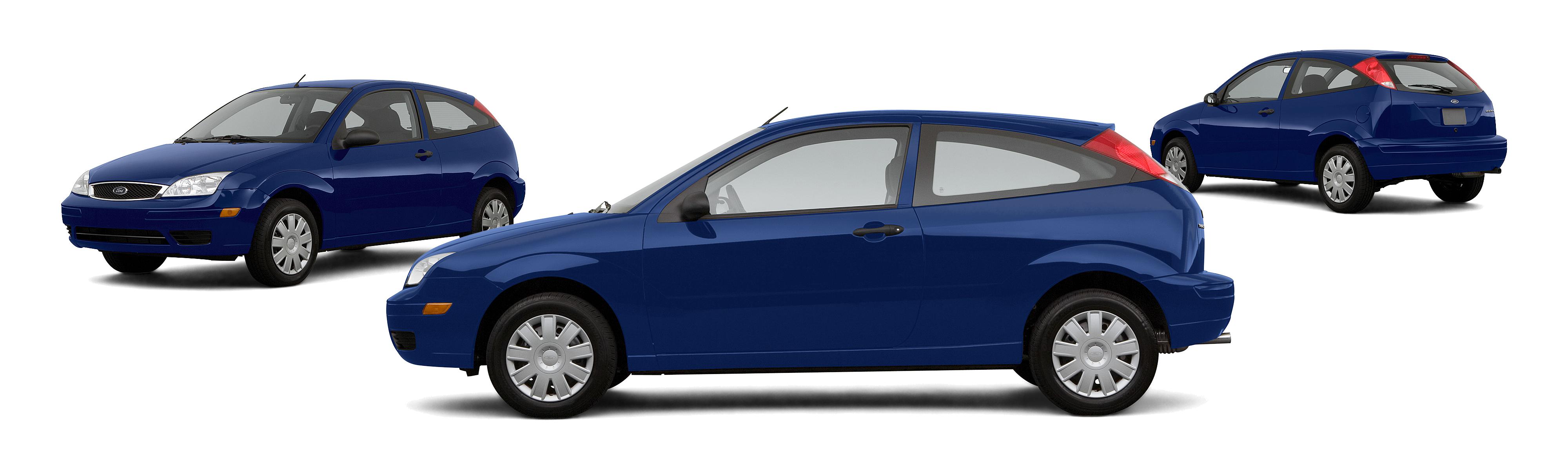 Image of 2007 Ford Focus ZX3 SES 2dr Hatchback