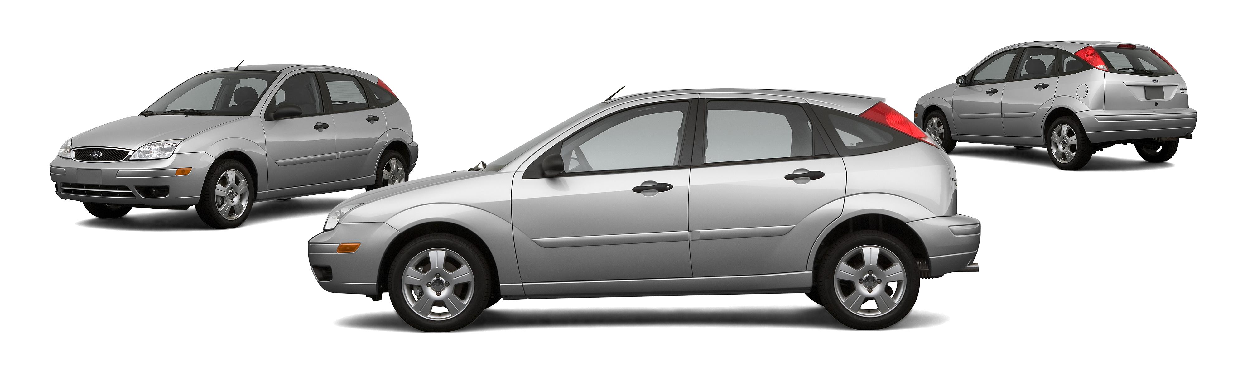 Image of 2007 Ford Focus ZX5 S 4dr Hatchback