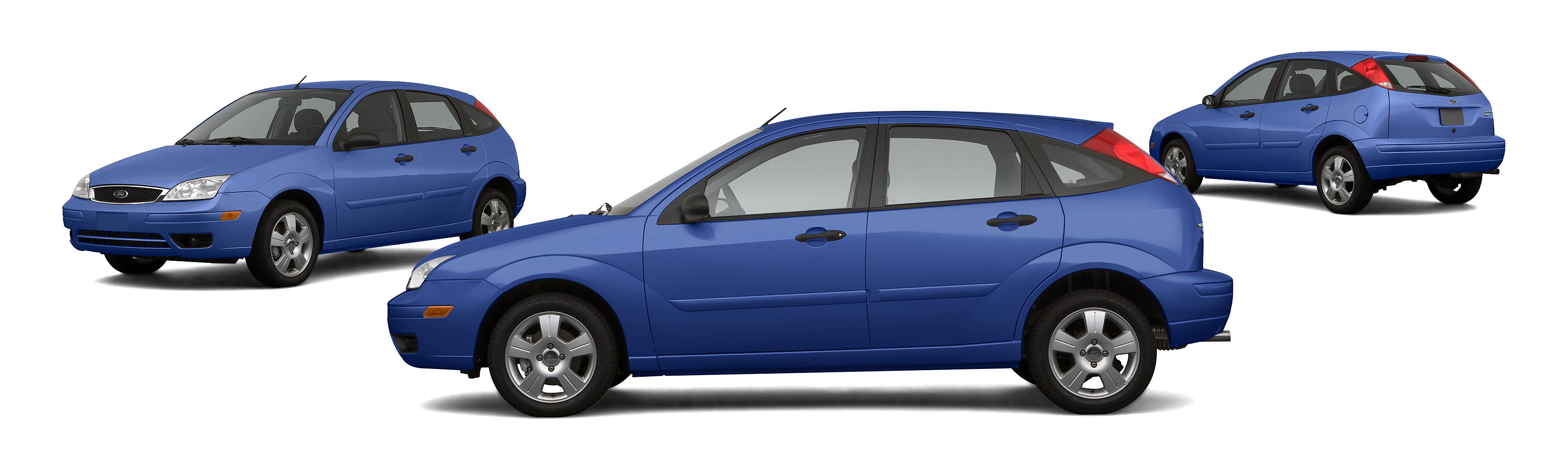 Image of 2007 Ford Focus ZX5 SES 4dr Hatchback