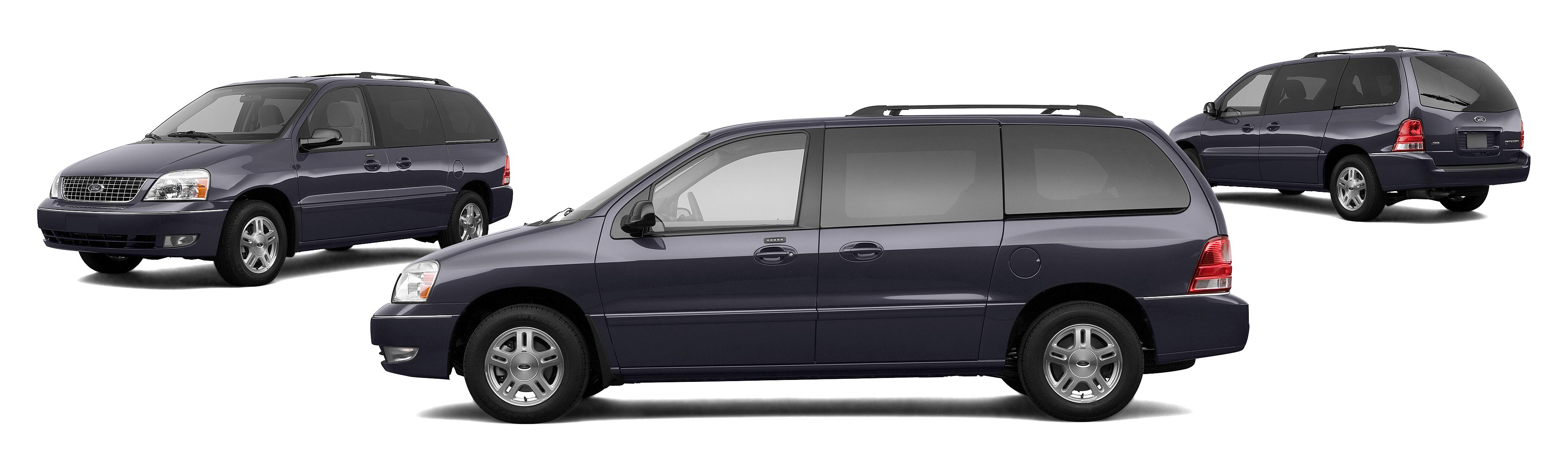 Image of 2007 Ford Freestar SEL 4dr Mini-Van