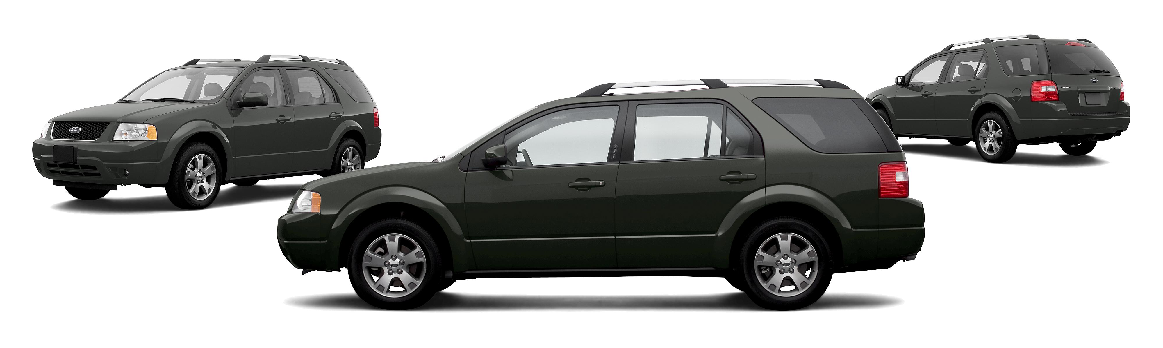 Image of 2007 Ford Freestyle AWD Limited 4dr Wagon