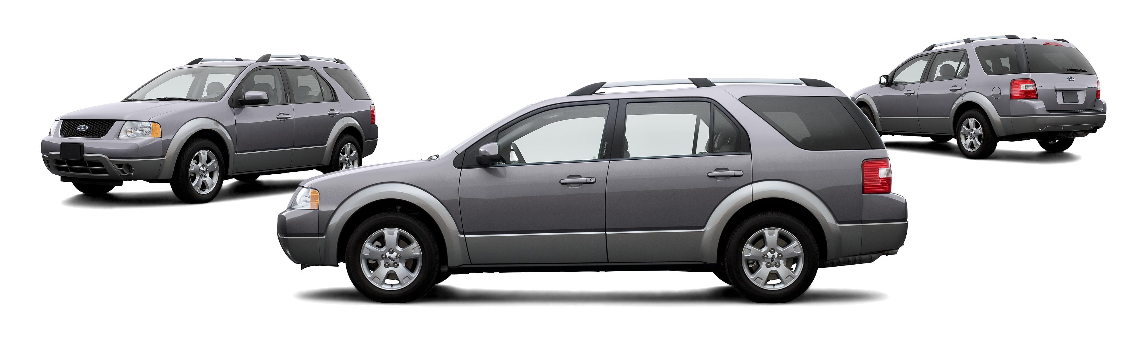 Image of 2007 Ford Freestyle SEL 4dr Wagon