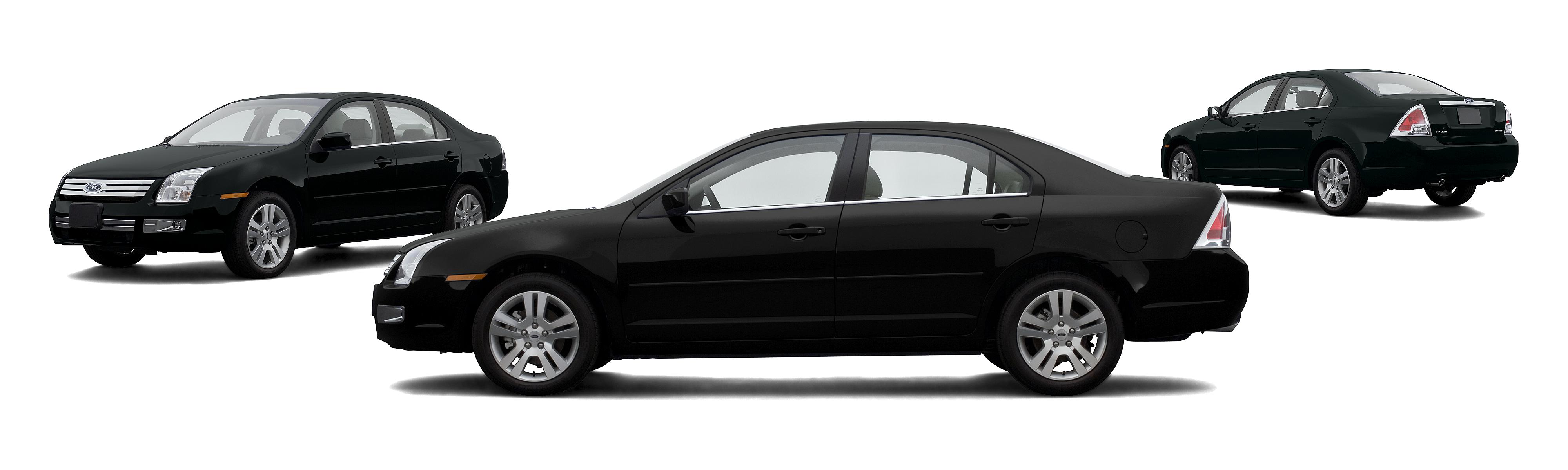 Image of 2007 Ford Fusion V6 SEL 4dr Sedan