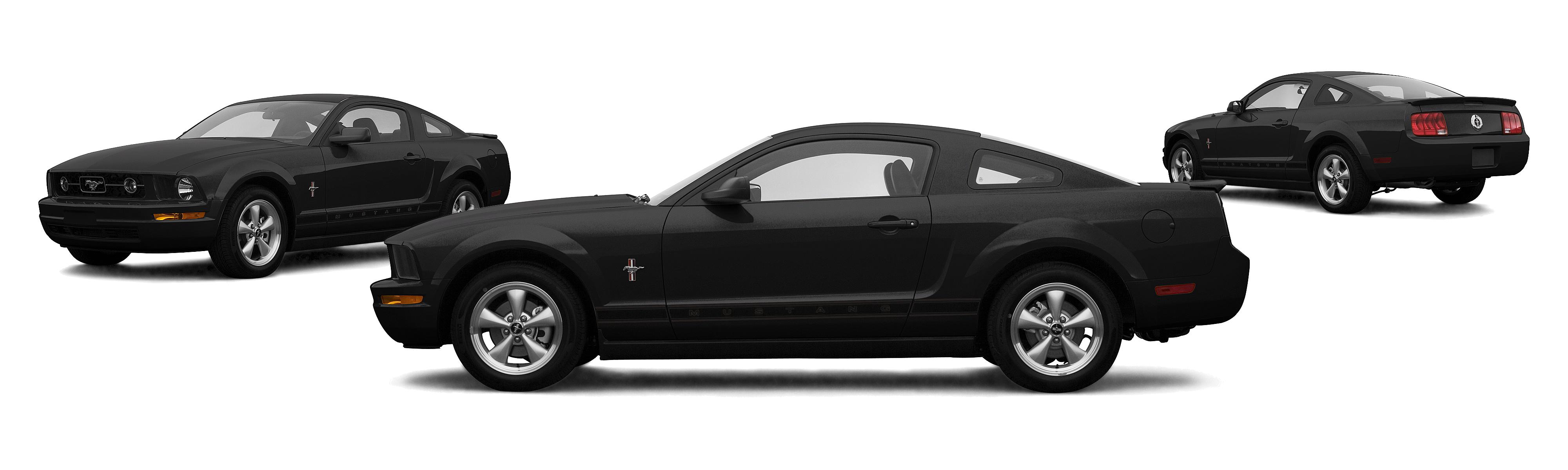 Image of 2007 Ford Mustang V6 Premium 2dr Fastback