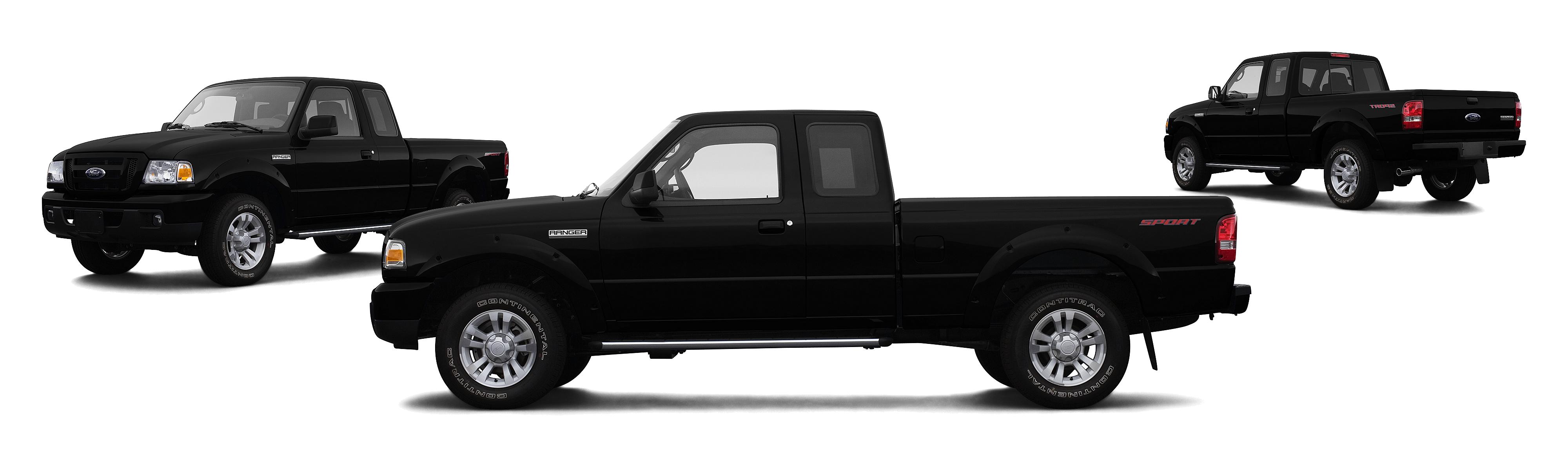 Image of 2007 Ford Ranger FX4 Off-Road 2dr SuperCab 4WD SB