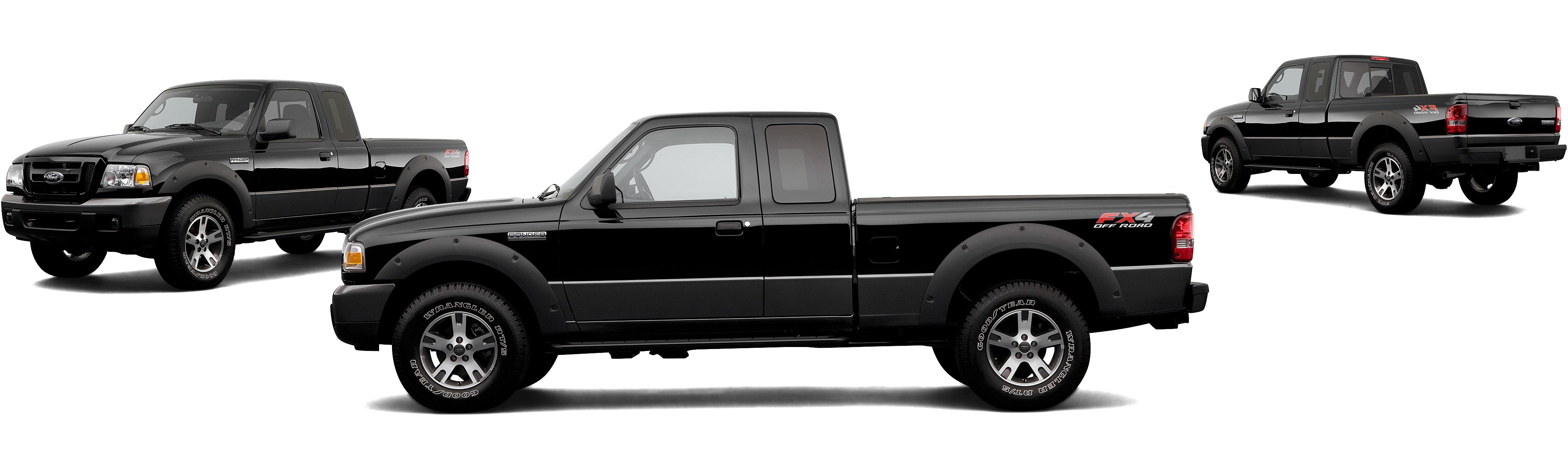 Image of 2007 Ford Ranger FX4 Off-Road 4dr SuperCab 4WD SB