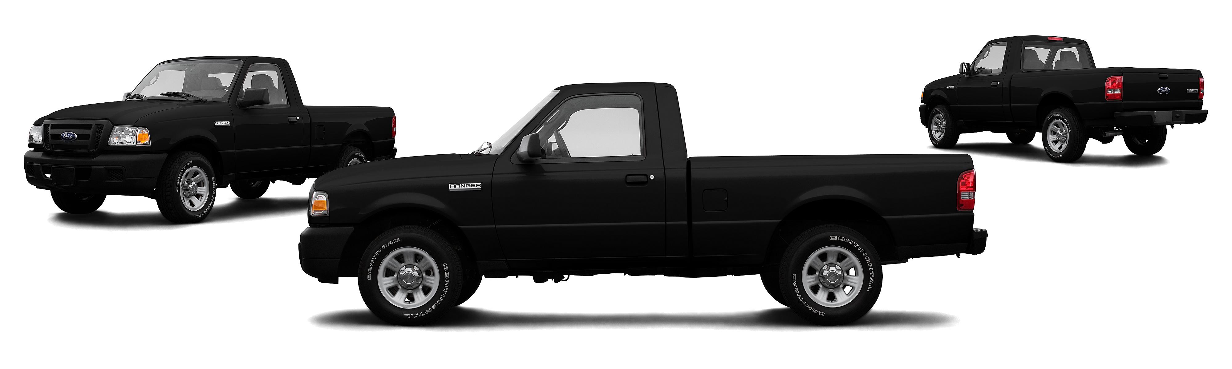 Image of 2007 Ford Ranger STX 2dr Regular Cab SB