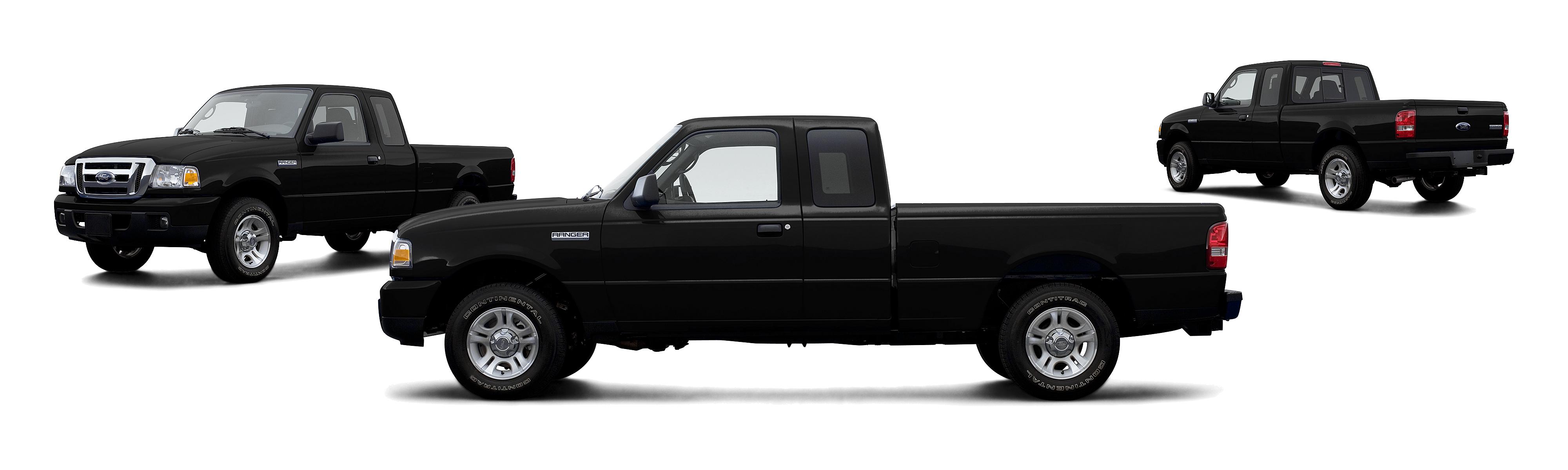 Image of 2007 Ford Ranger XLT 4dr SuperCab SB