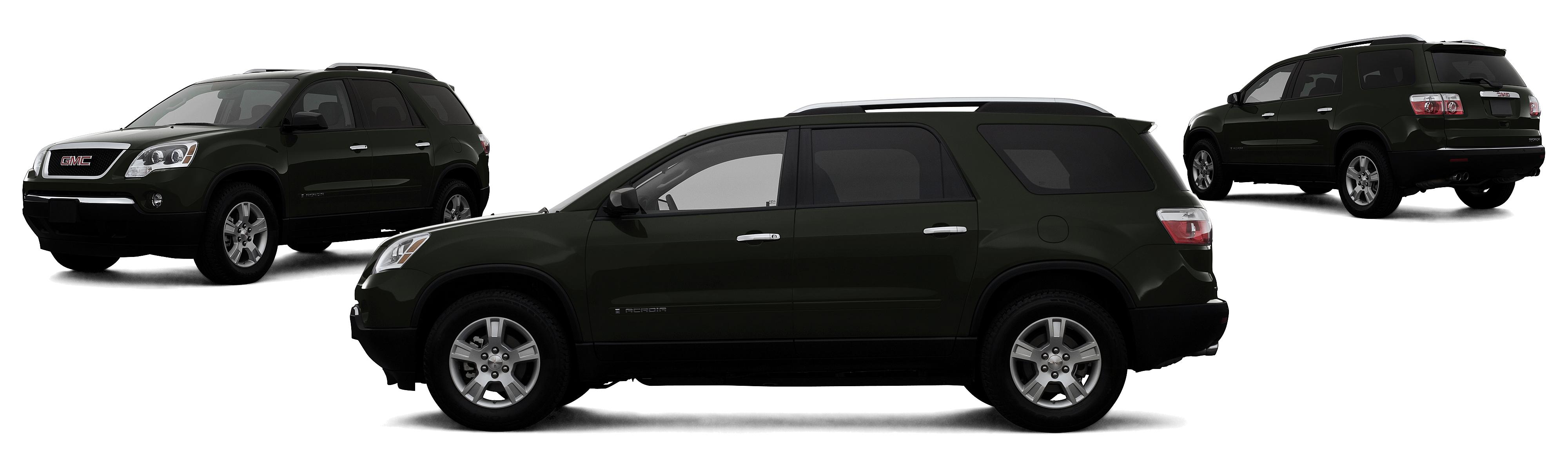 Image of 2007 GMC Acadia AWD SLE-1 4dr SUV