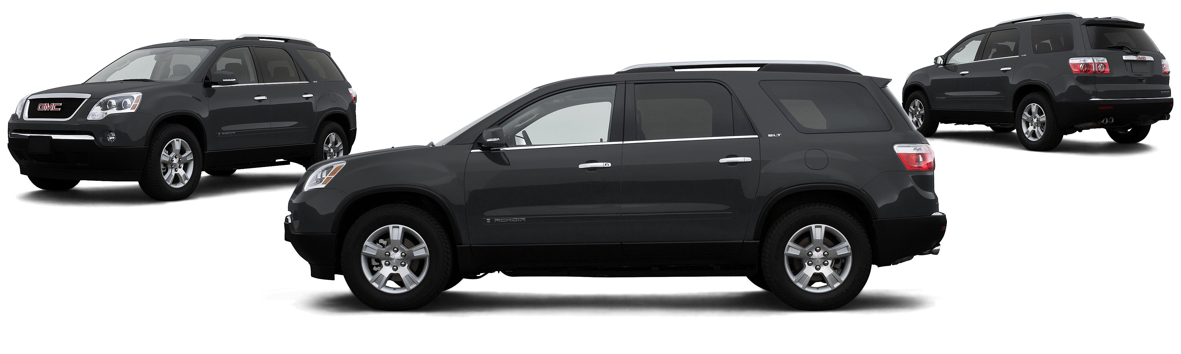 Image of 2007 GMC Acadia SLT-2 4dr SUV