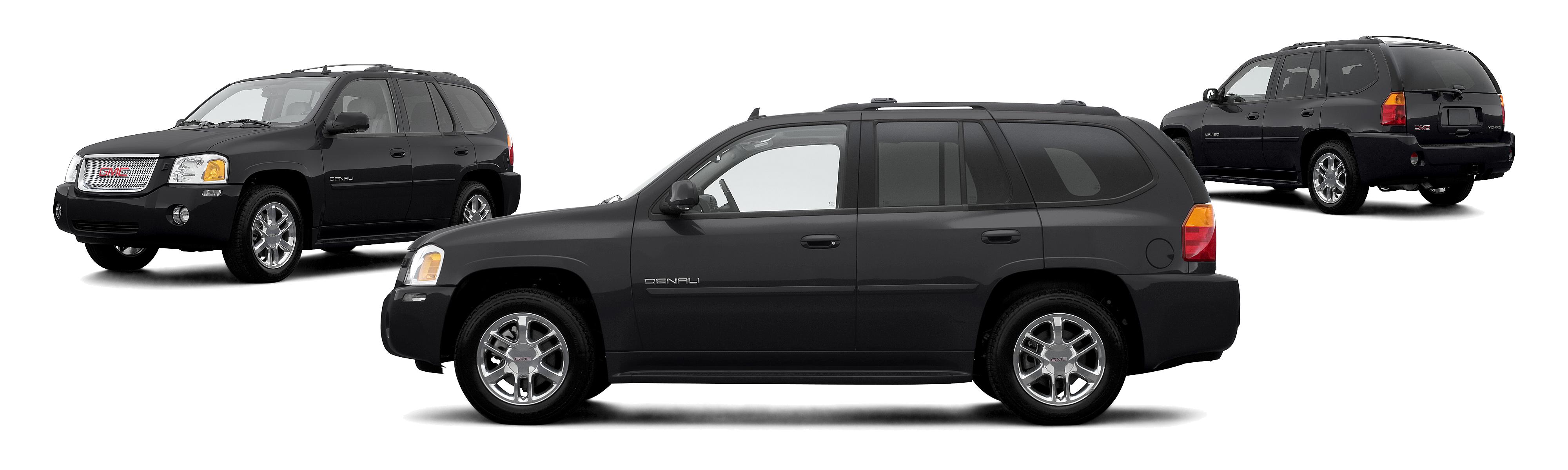 Image of 2007 GMC Envoy SLE 4dr SUV