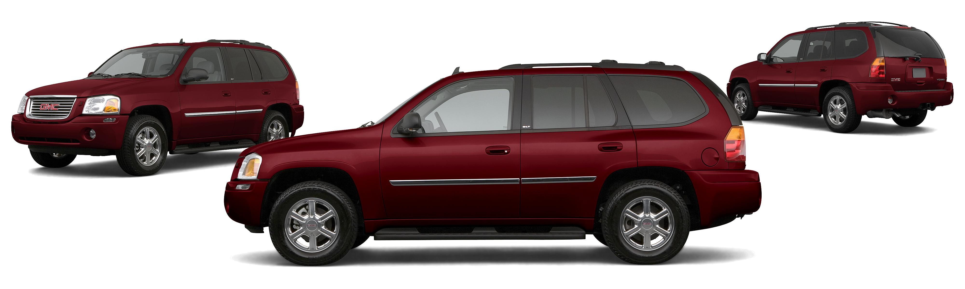 Image of 2007 GMC Envoy SLT 4dr SUV 4WD