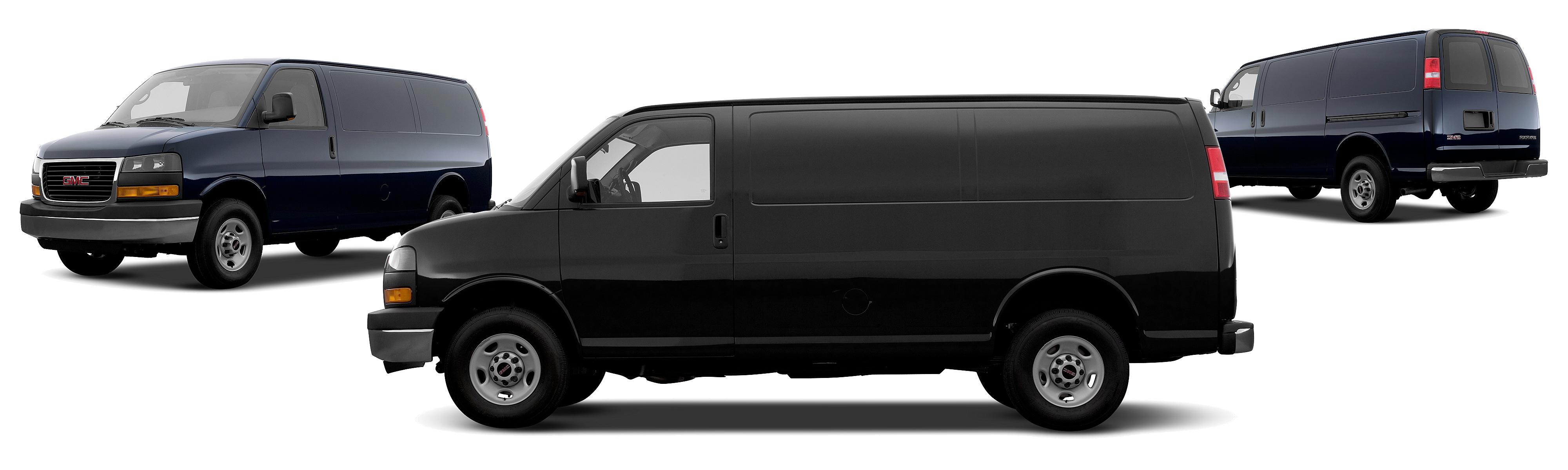 Image of 2007 GMC Savana 2500 3dr Extended Cargo Van