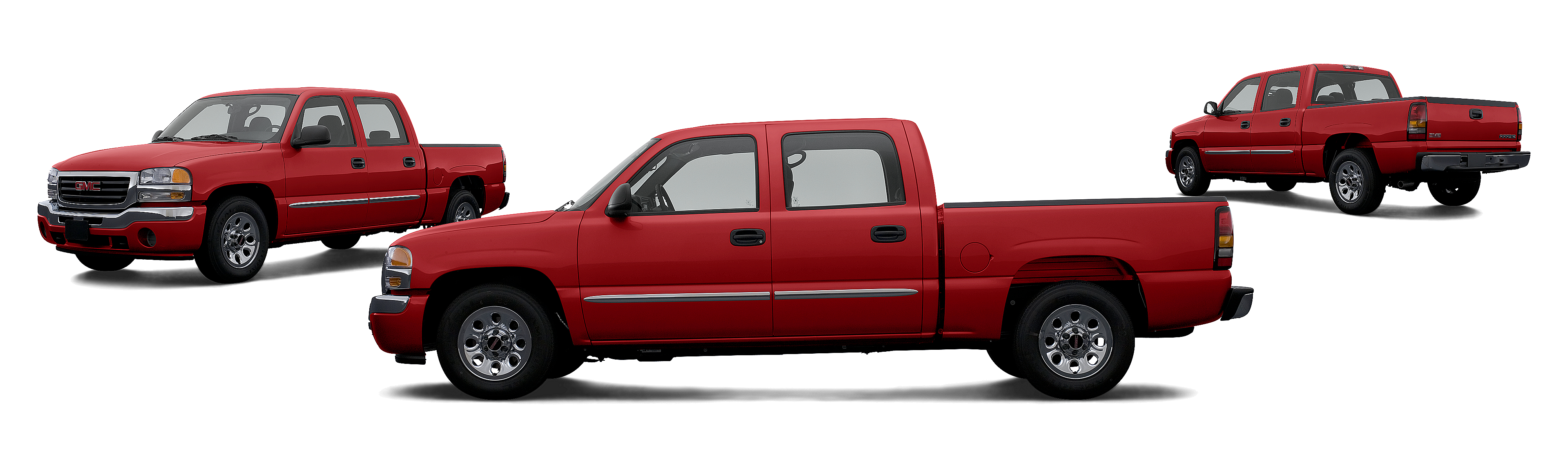 Image of 2007 GMC Sierra 1500 Classic SL1 4dr Extended Cab 6.5 ft. SB
