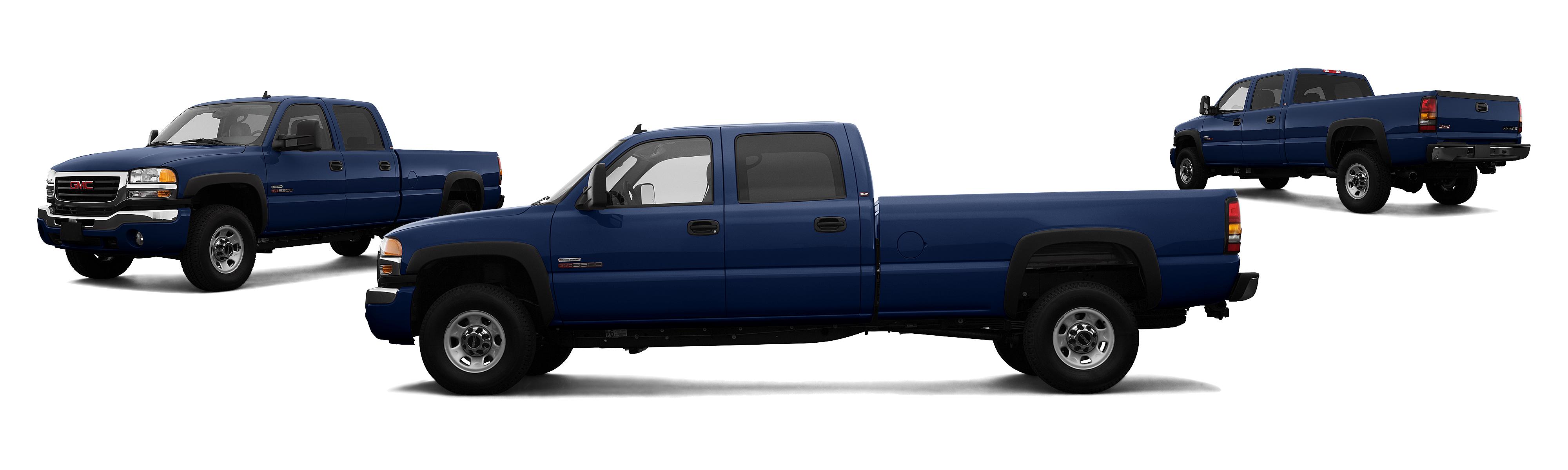 Image of 2007 GMC Sierra 3500 Classic SLE1 2dr Regular Cab LB RWD